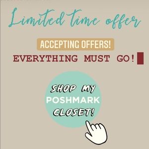 OFFER UP! EVERYTHING MUST GO!